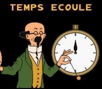 Tintin au Tibet sur Nintendo Super Nes